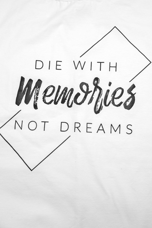 Šaty MEMORIES bílé