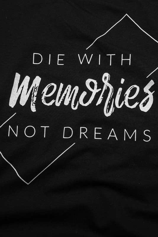 Šaty MEMORIES černé