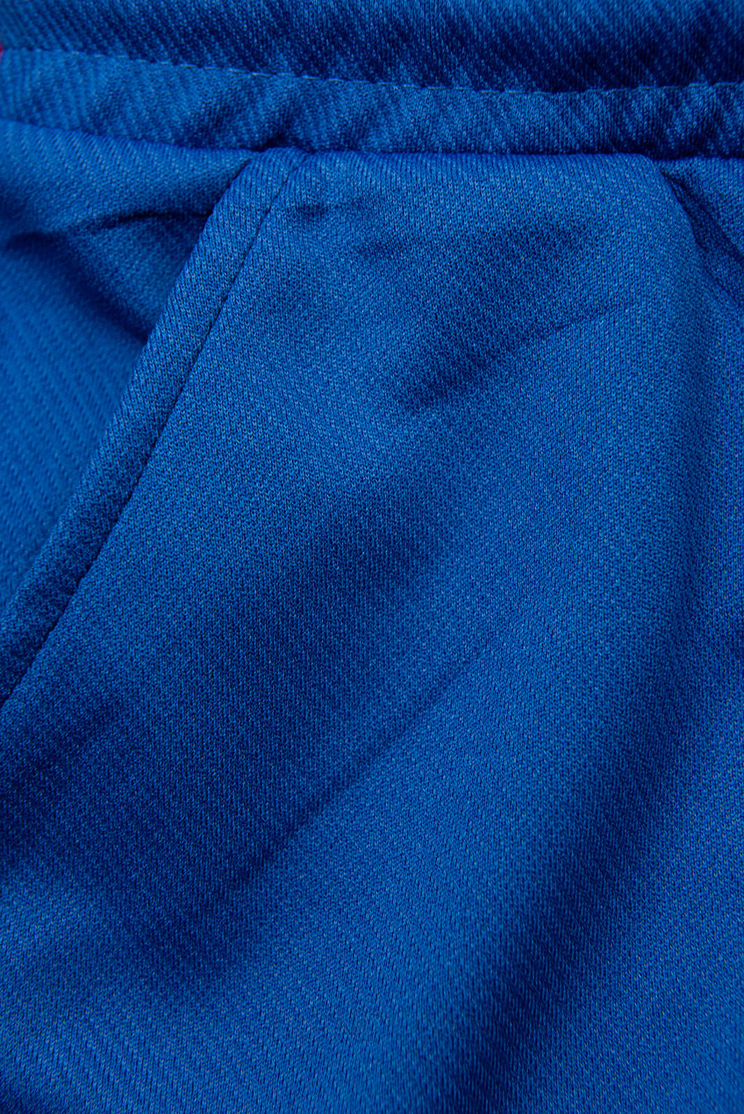 Kobaltově modré sportovní kalhoty