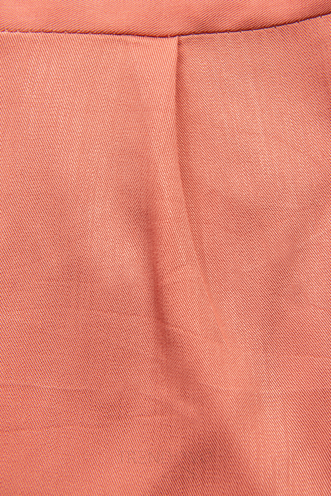 Lososově růžový kalhotový overal