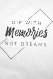 Šaty MEMORIES bílé