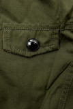 Khaki jarní parka od LHD