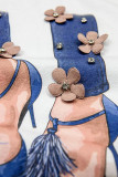 Bílé tričko s potiskem FASHION
