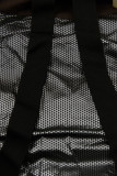 Čokoládově hnědá teplá zimní bunda DESIGN